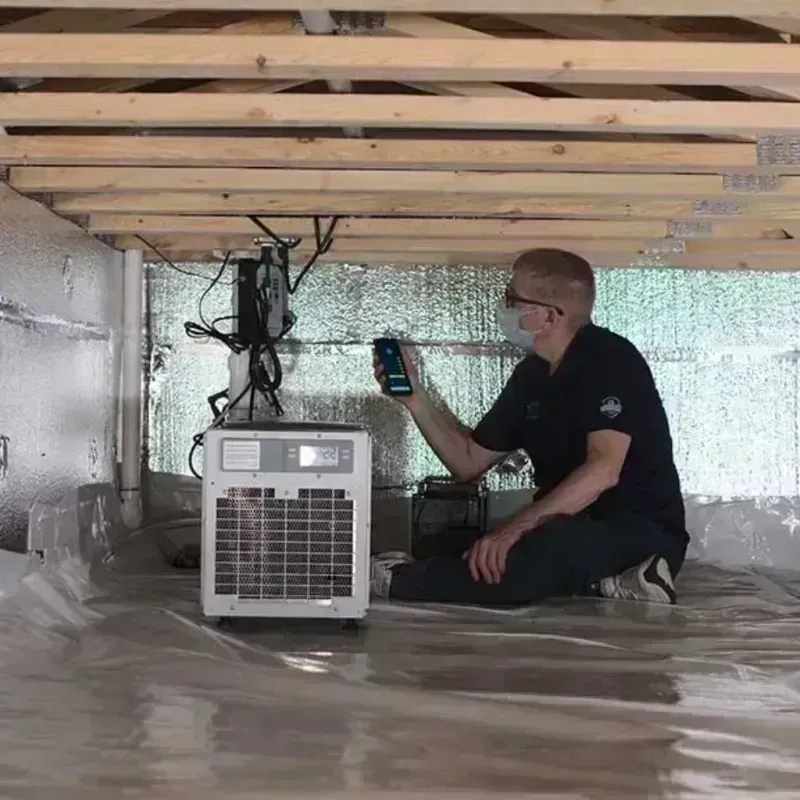 Crawl Space Water Removal Service in Richfield, MN